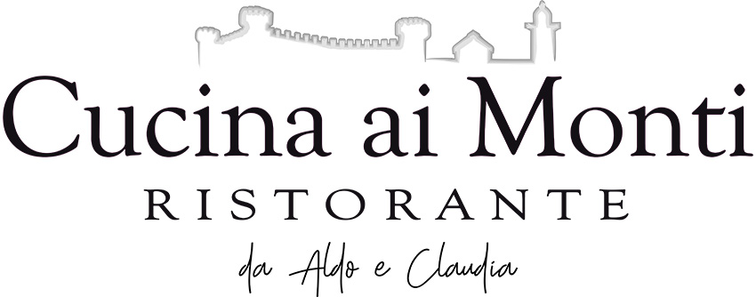 Logo Cucina ai Monti Ristorante  Da Aldo e Claudia